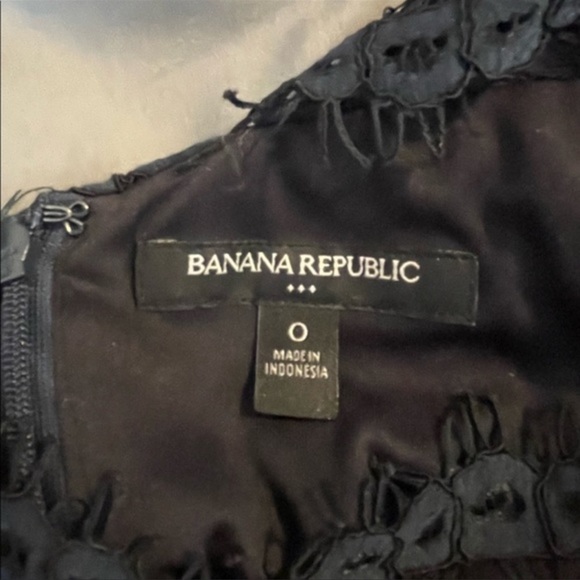 Banana Republic Women’s Lace Cocktail Dress - Picture 4 of 8